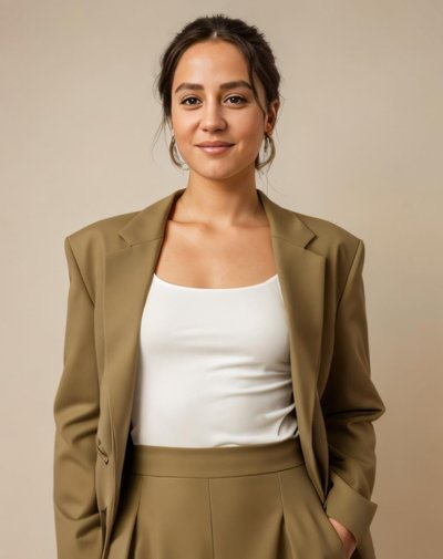 Gülsah Altintas, Gründerin von HandwerkEasy